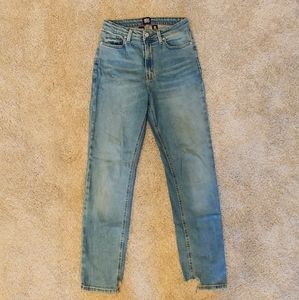 Women's BDG Highrise Denim Skinny Jeans - Size 28